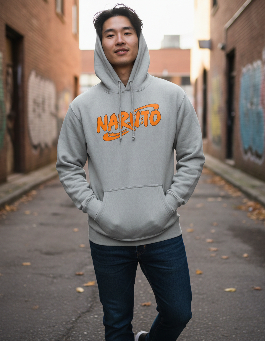 Canguro Naruto Memoestampados - Imagen 2
