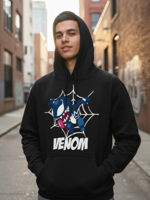 Canguro Venom 01 Memoestampados