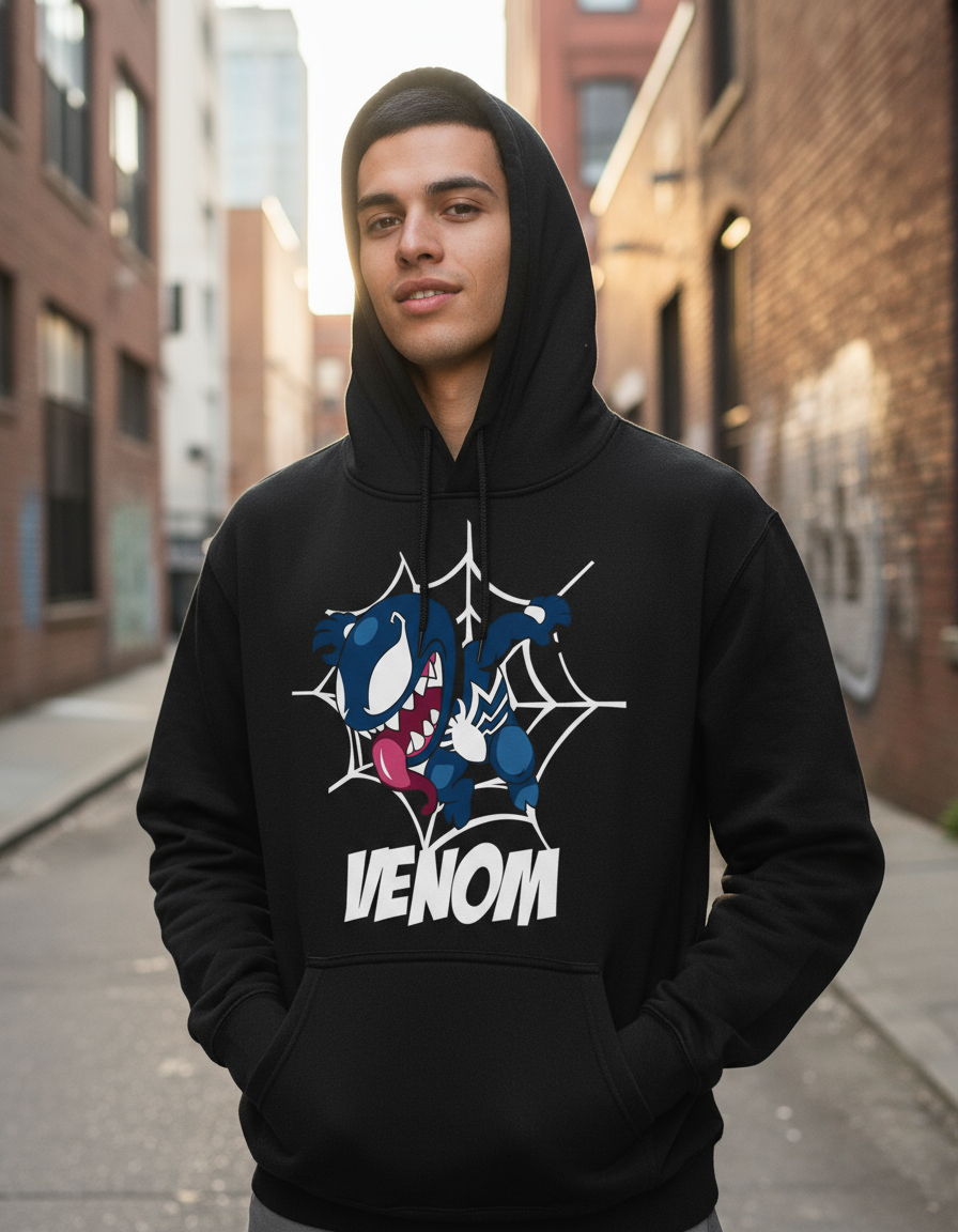 Canguro Venom 01 Memoestampados