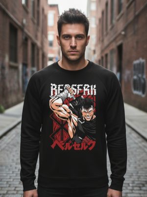 Buzo: Berserk Memoestampados