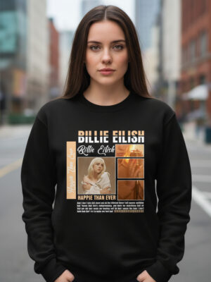 Buzo Billie Eilish 02 Memoestampados