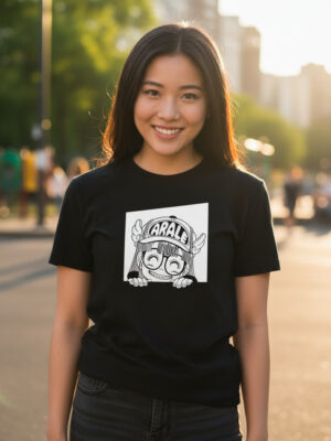 Remera: Arale Memoestampados