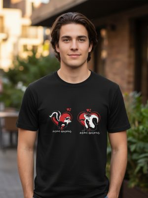 Remera: Pepe Lepu Y Penelope Memoestampados