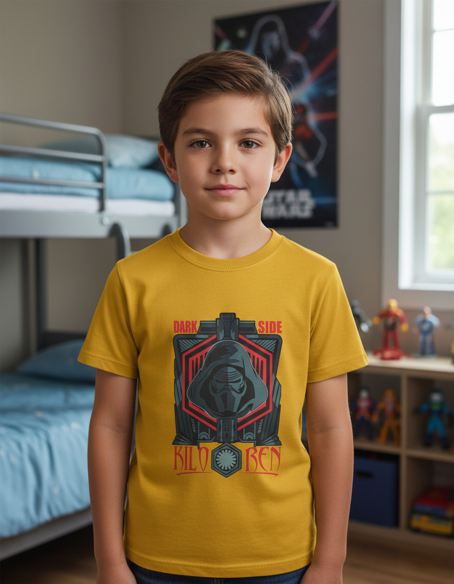 Remera: Kilo Ren Star Wars Memoestampados - Imagen 9