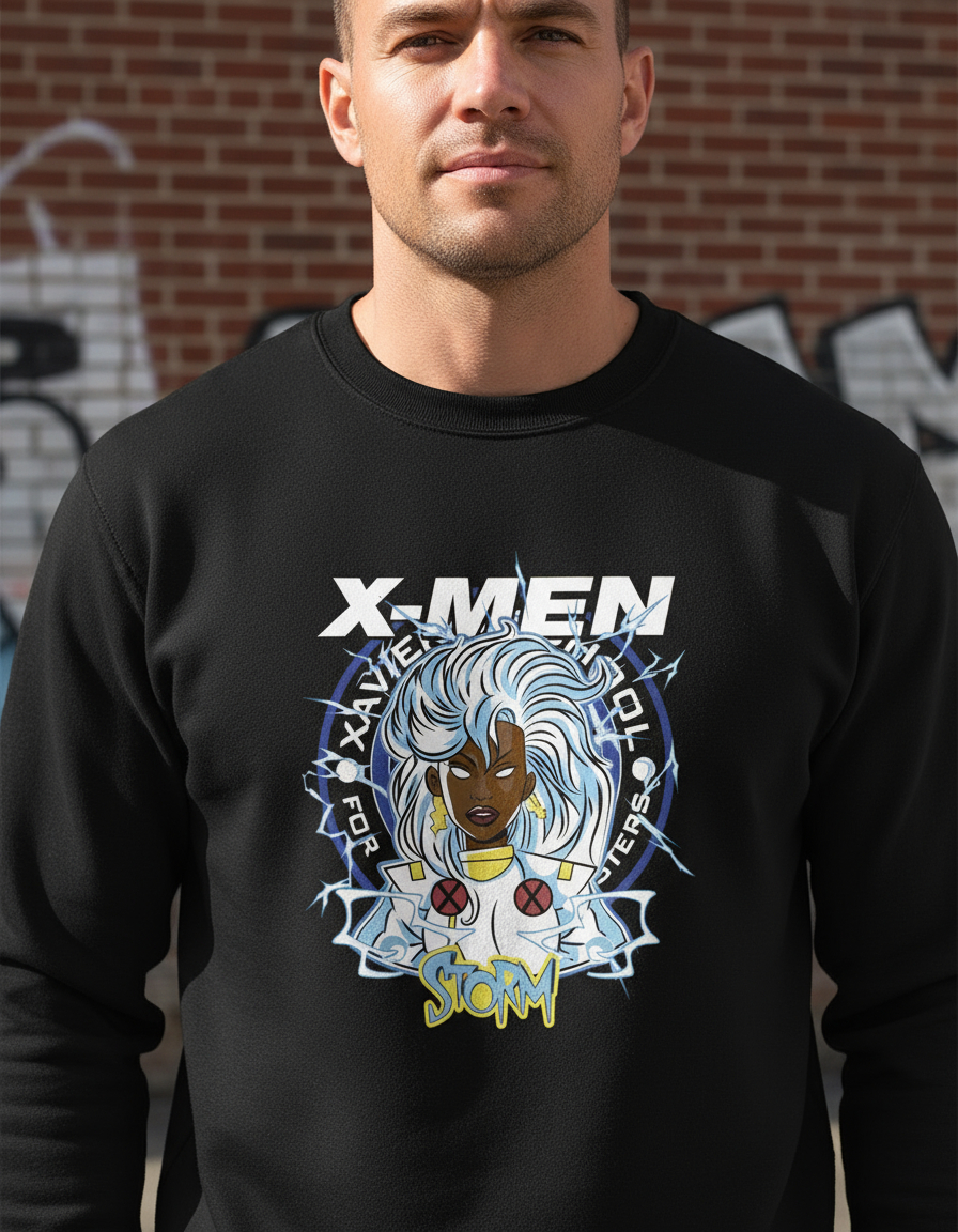 Buzo Strom X Men Memoestampados - Imagen 2