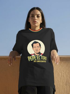 Remera: Pepe El Toro Memoestampados