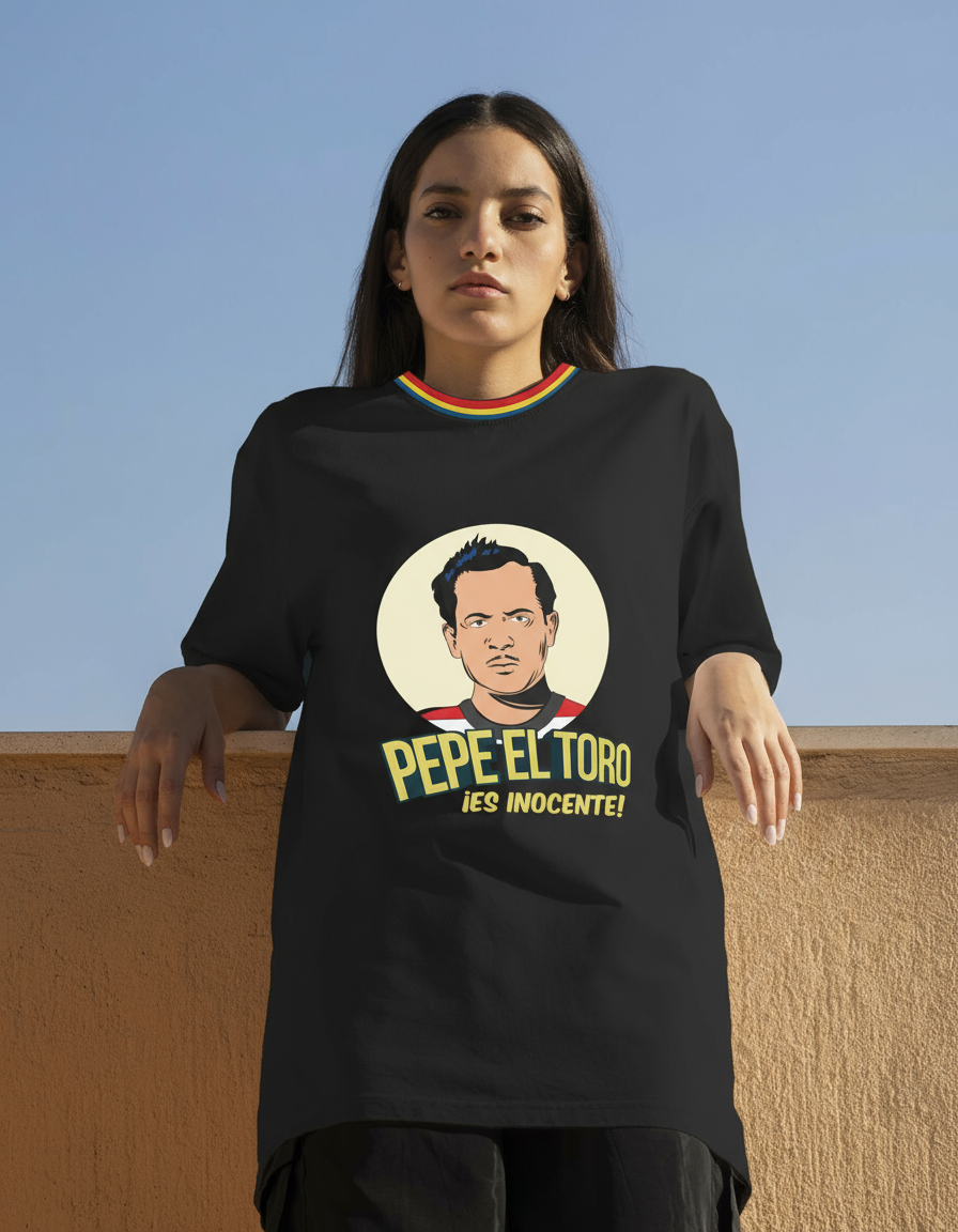 Remera: Pepe El Toro Memoestampados