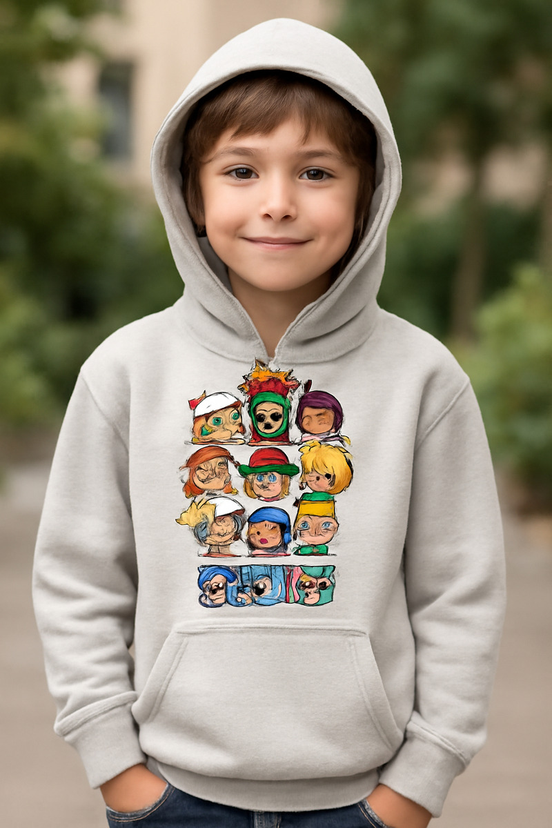 Canguro One Piece Chubis Memoestampados - Imagen 9