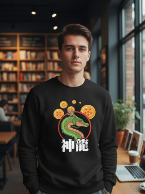 Buzo Shen Long 01 Memoestampados