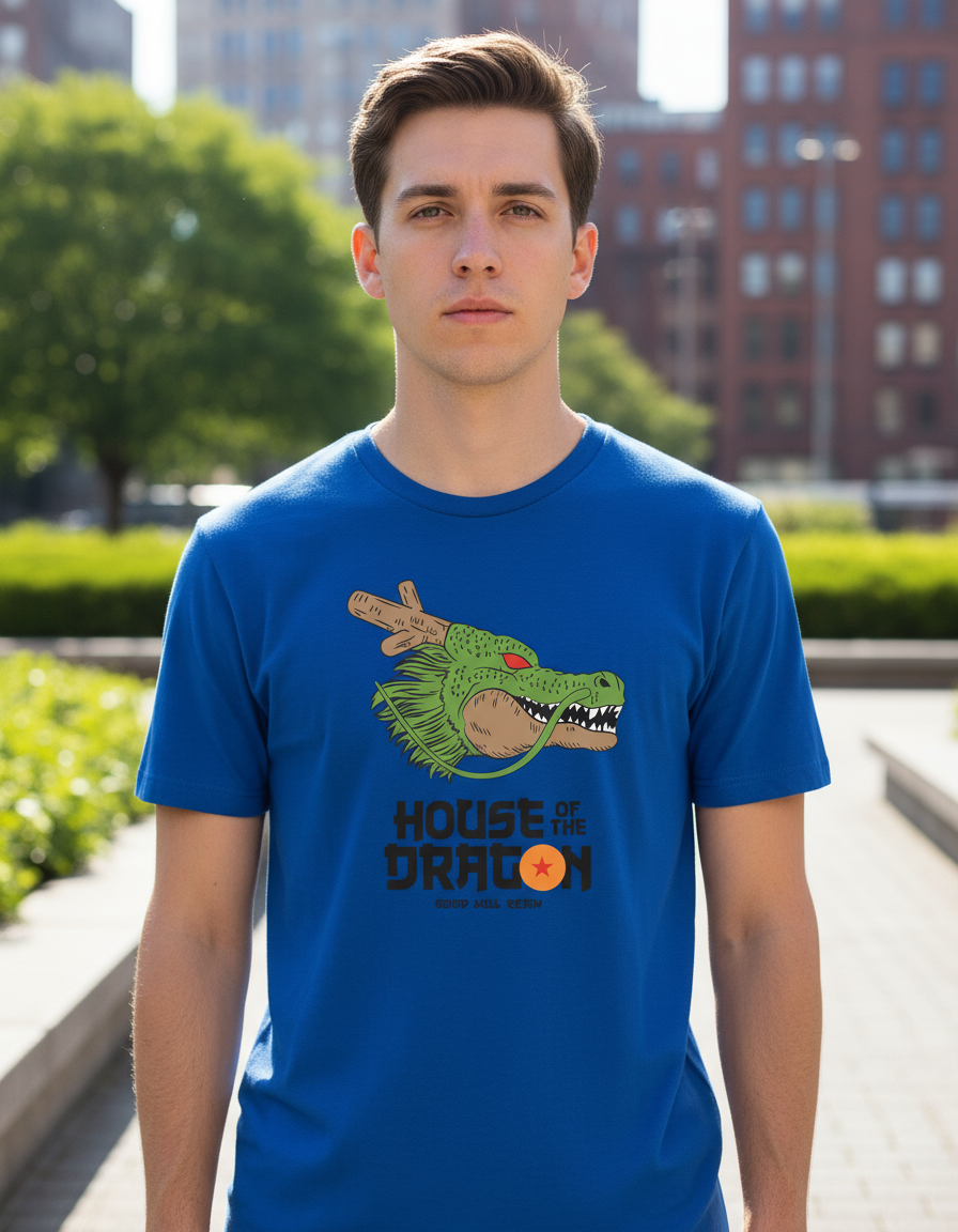 Remera: House Of The Dragon Memoestampados - Imagen 7