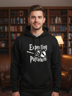 Canguro Harry Potter Esperando Patronum