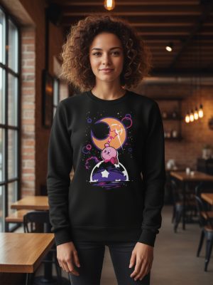 Buzo Kirby Space Memoestampados