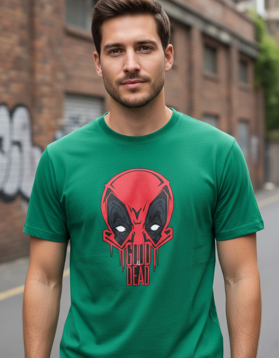 Remera: Good As Dead Memoestampados - Imagen 8