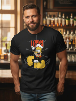 Remera: Popeye Duff Memoestampados