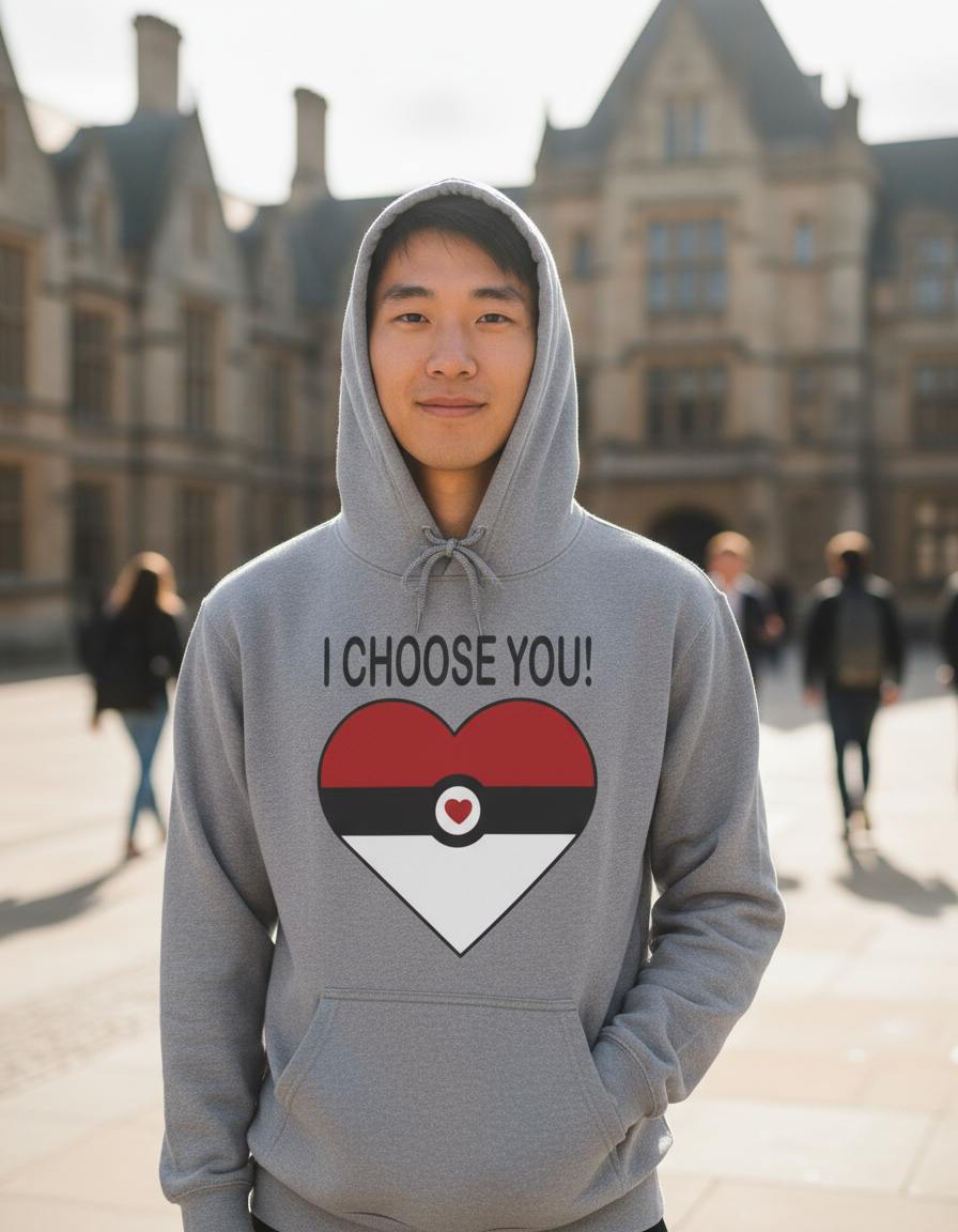 Canguro I Choose You Pokemon Memoestampados - Imagen 10