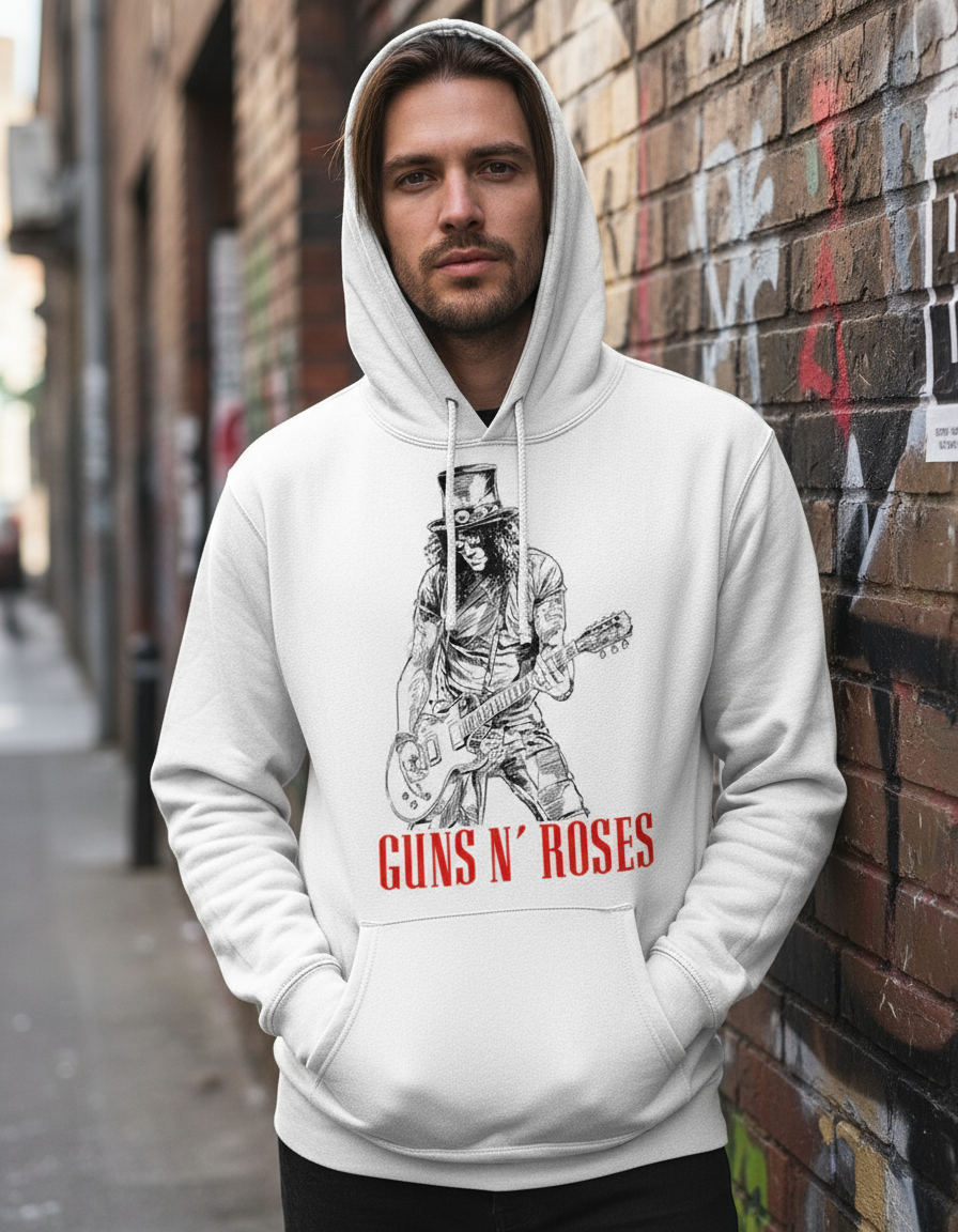 Canguro Guns Slash Memoestampados - Imagen 6