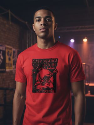 Remera: Rage Against The Machine Memoestampados