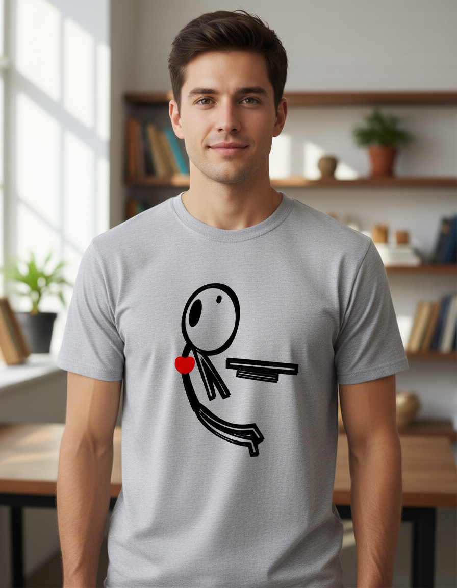 Remera San Valentin Regalos Parejas, Novios Precio Por 2 Uni - Imagen 6