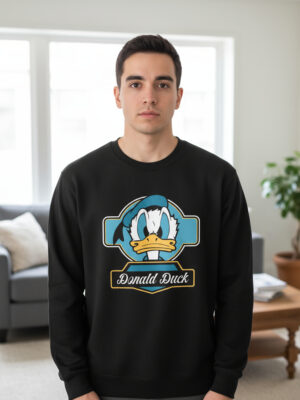 Buzo Donald Duck Memoestampados