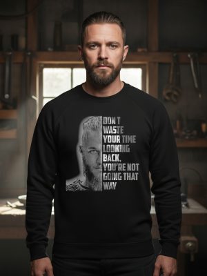 Buzo Viking Frase Memoestampados