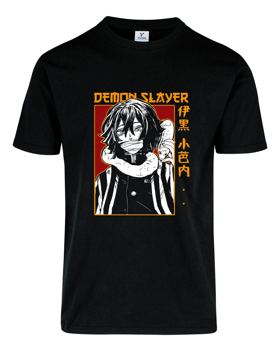 Remera: Demon Slayer 3 Memoestampados - Imagen 2