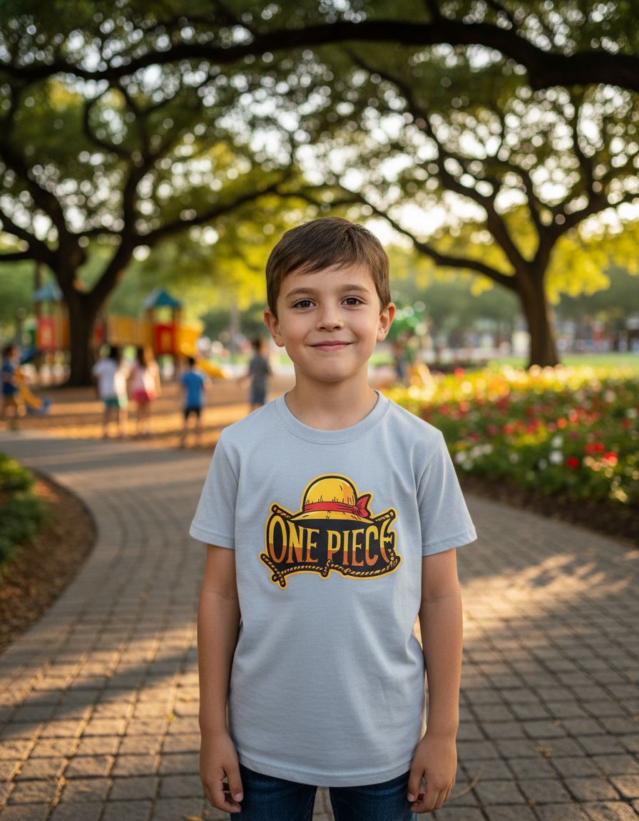 Remera: One Piece 01 Memoestampados - Imagen 13
