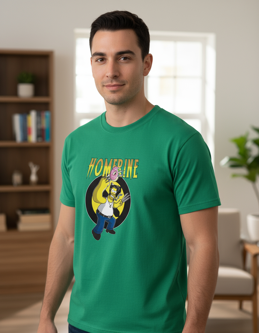 Remera: Homerine Memoestampados - Imagen 20