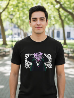 Remera: Conde Contar Memoestampados