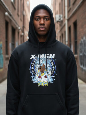 Canguro Strom X Men Memoestampados