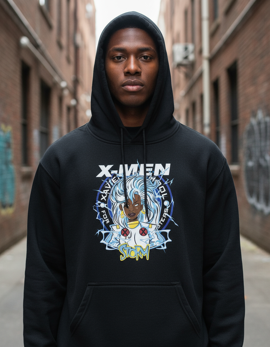 Canguro Strom X Men Memoestampados