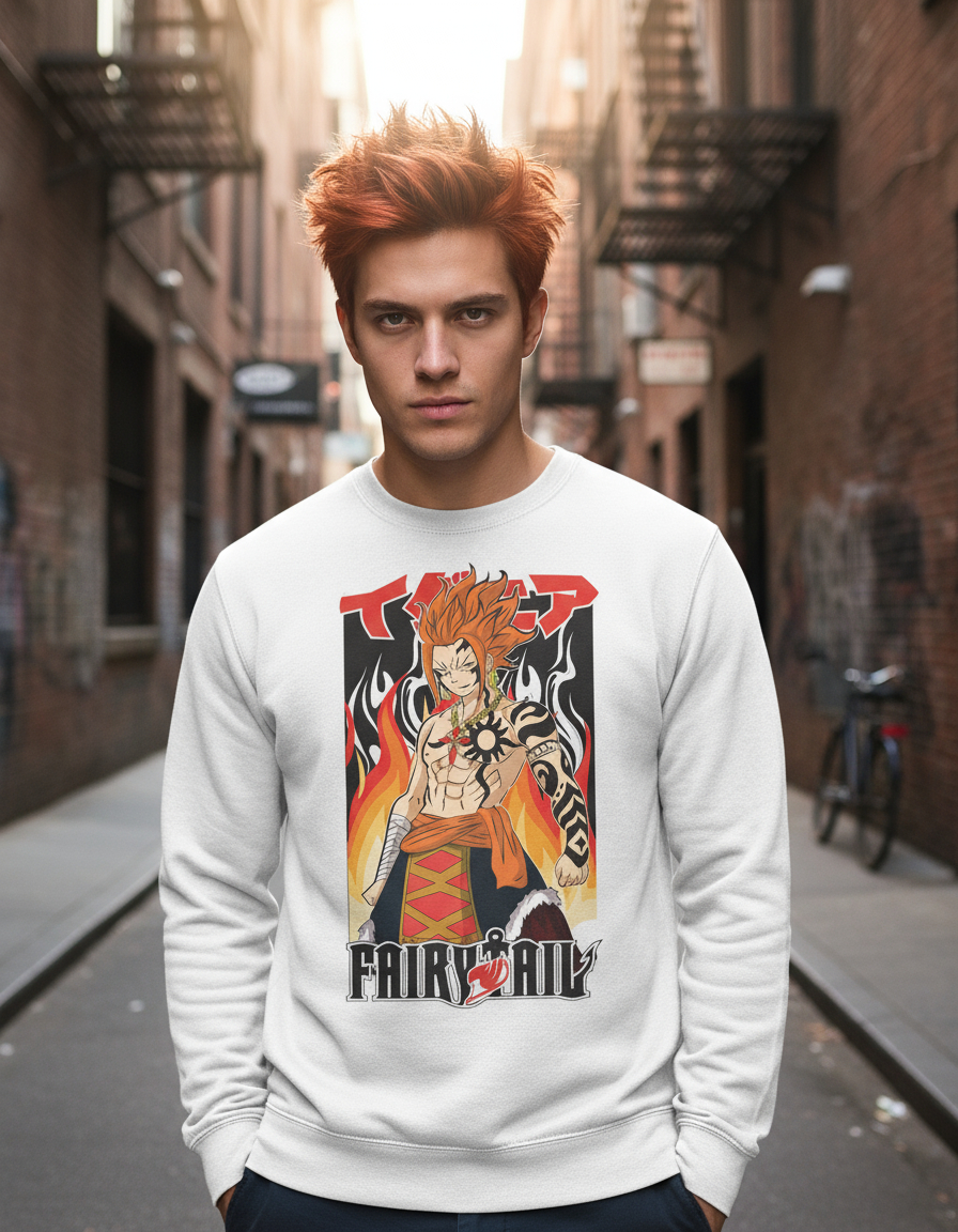 Buzo Ignia (fairy Tail Wiki) Memoestampados - Imagen 5