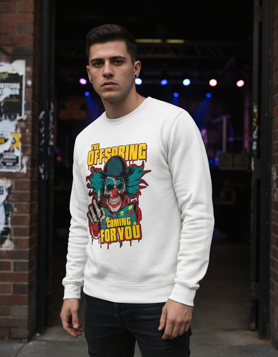 Buzo: The Offspring Memoestampados - Imagen 3