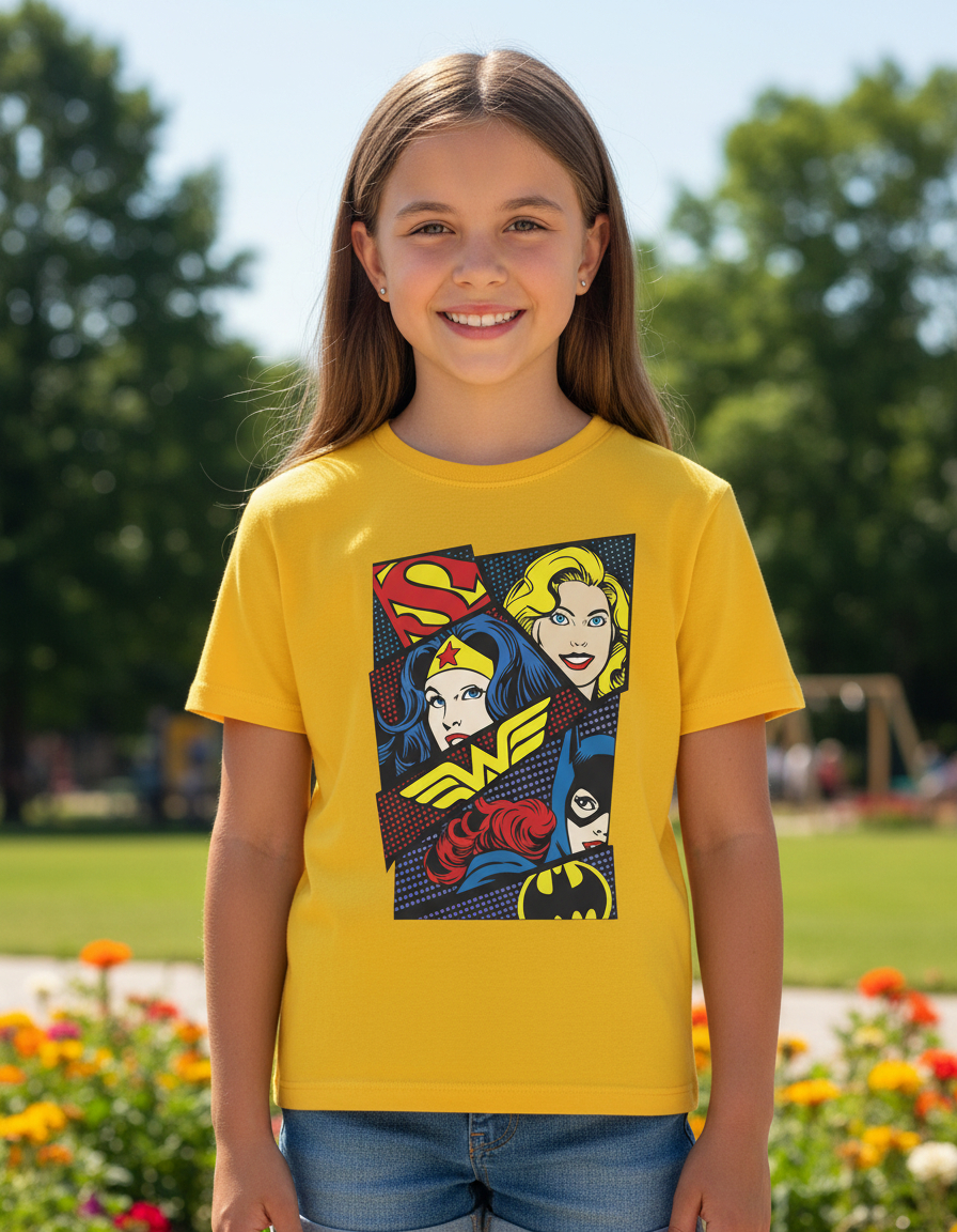 Remera: Power Girls Memoestampados - Imagen 9