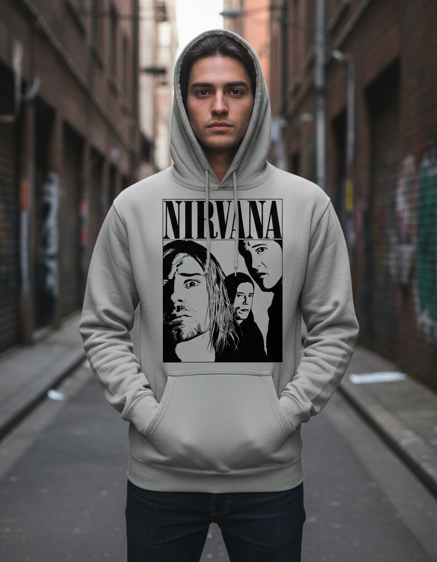 Canguro Nirvana M2 Memoestampados