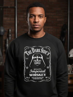 Buzo Imperial Wiskey Memoestampados