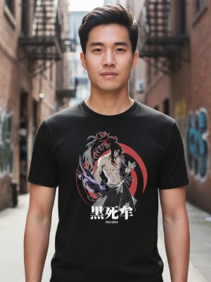 Remera: Kokushibo Memoestampados