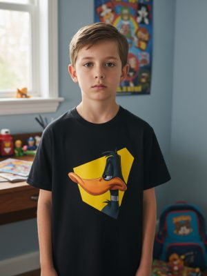 Remera: Pato Lucas 01 Memoestampados