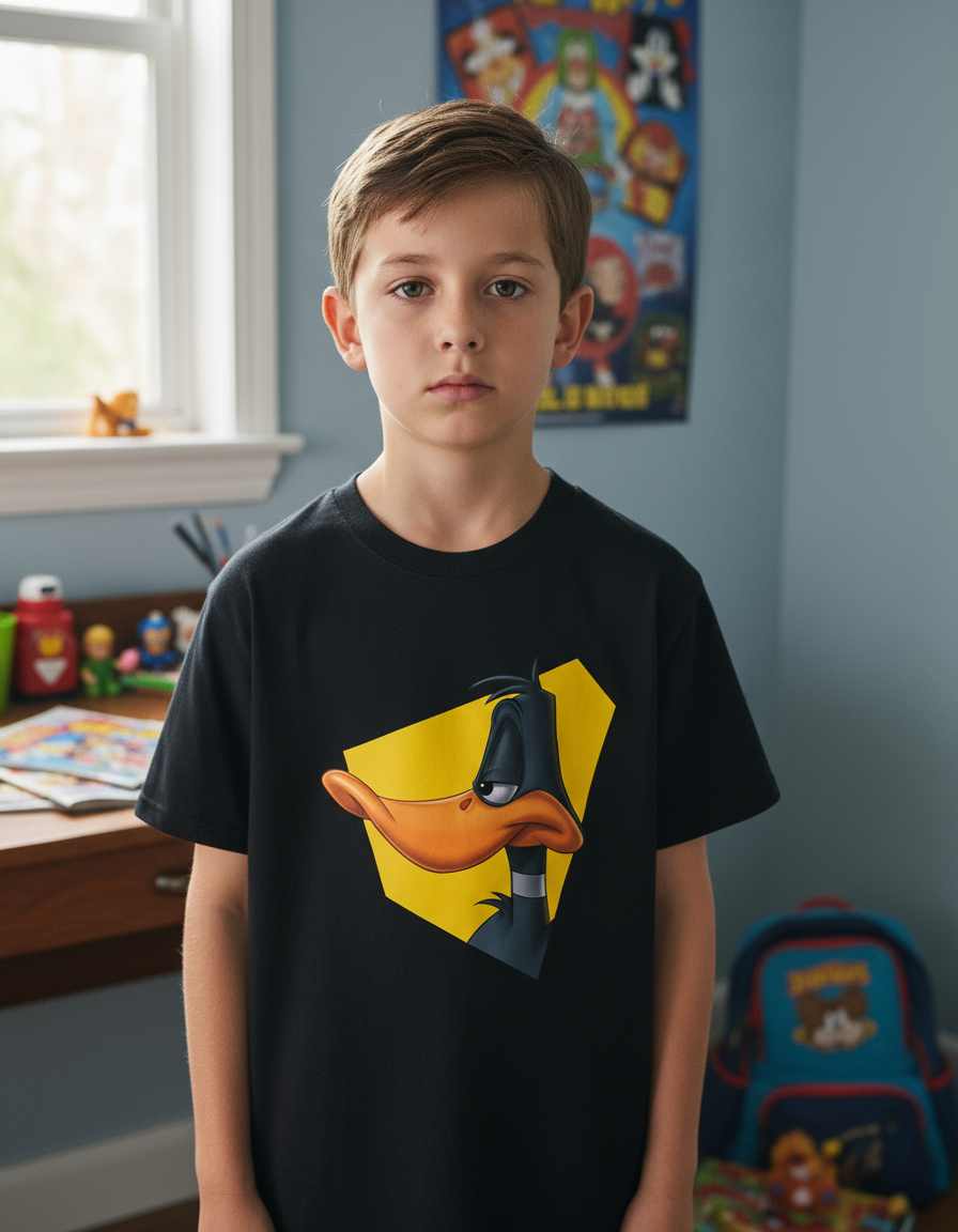 Remera: Pato Lucas 01 Memoestampados