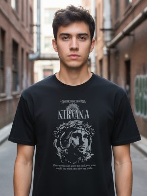 Remera: Nirvana Super Star Memoestampados