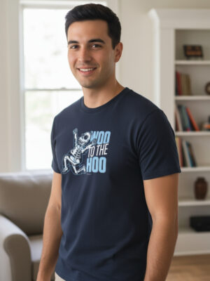 Remera:the Simpsons- Woo To The Hoo Oficial