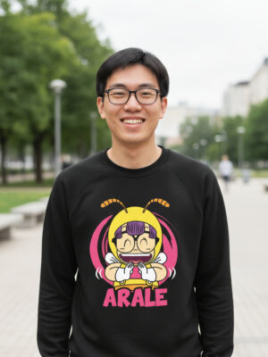 Buzo Arale 01 Memoestampados