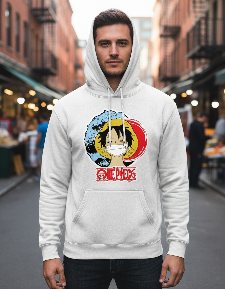 Canguro Luffy One Piece 02 Memoestampados - Imagen 9