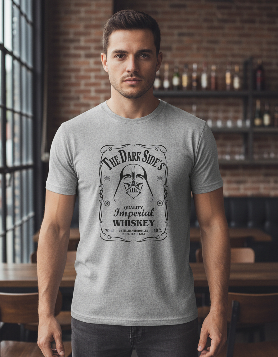 Remera: Imperial Wiskey Memoestampados - Imagen 16