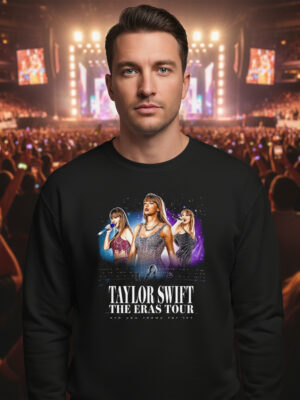 Buzo Taylor Swift Eras Tour 02 Memoestampados