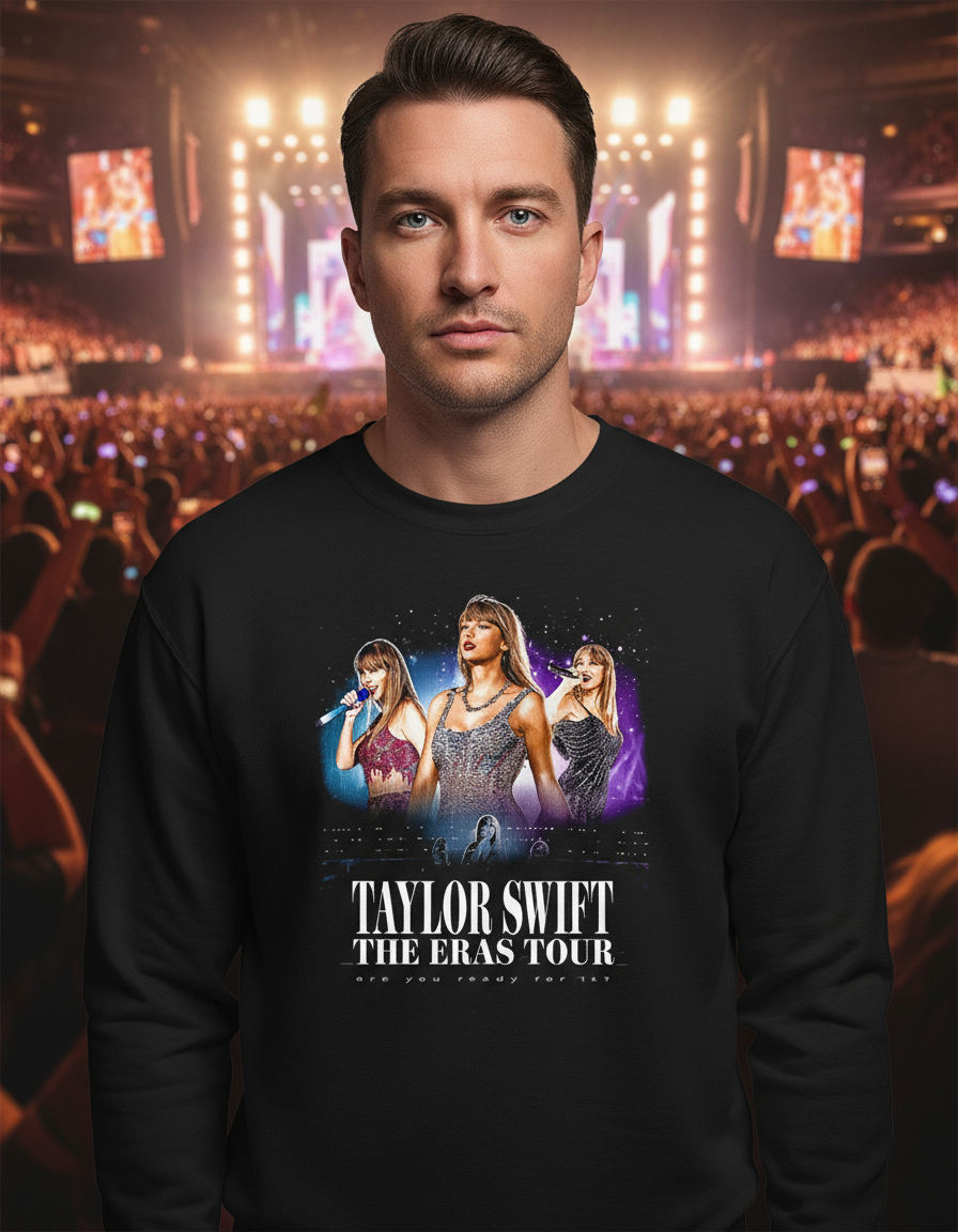Buzo Taylor Swift Eras Tour 02 Memoestampados