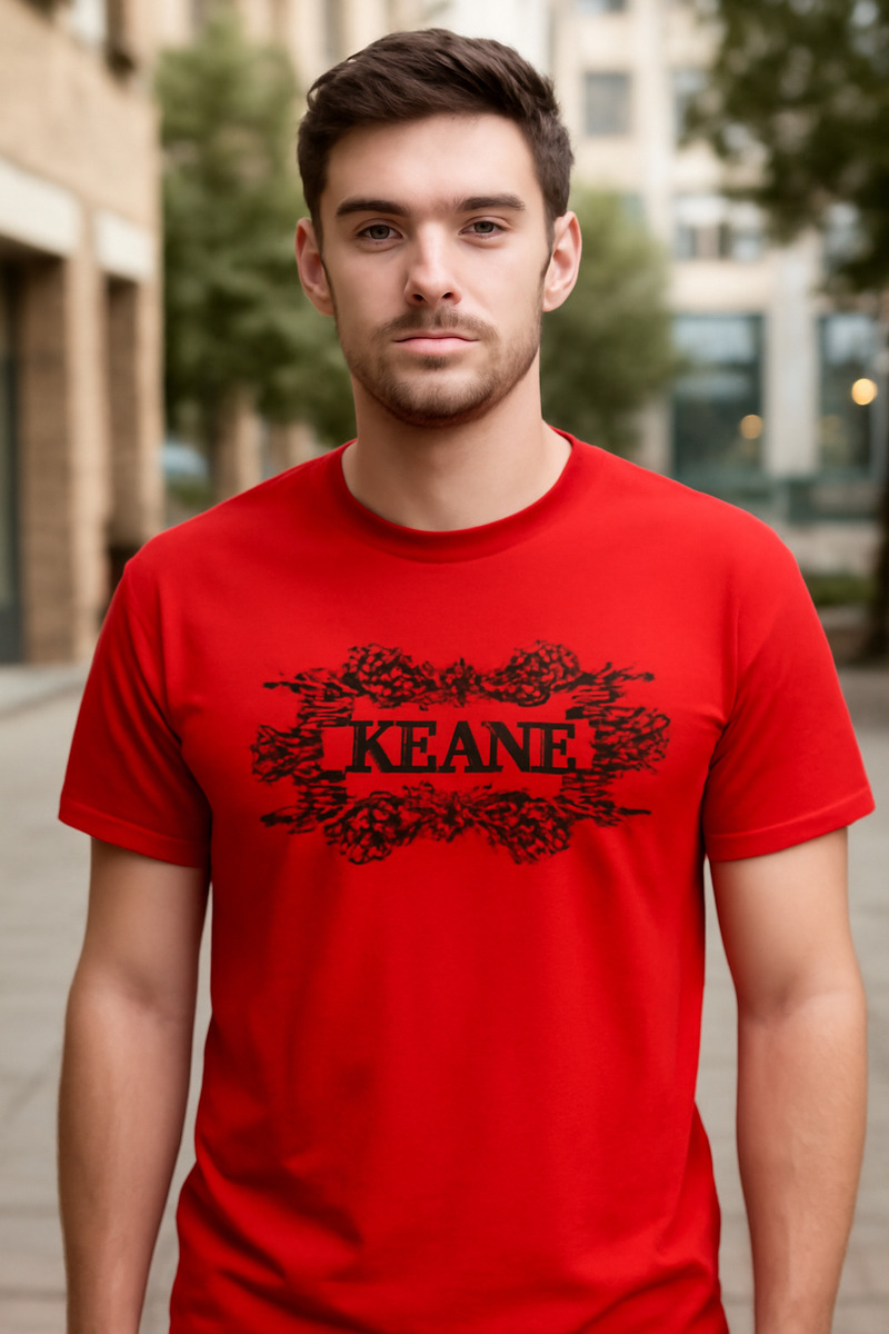 Remera: Keane Hopes And Fears Memoestampados - Imagen 8