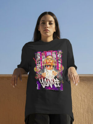 Remera: Daddy Yankee 03 Memoestampados