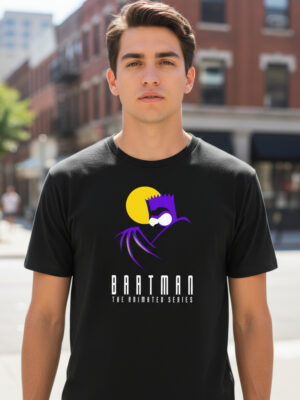 Remera: Bartman 01 Memoestampados