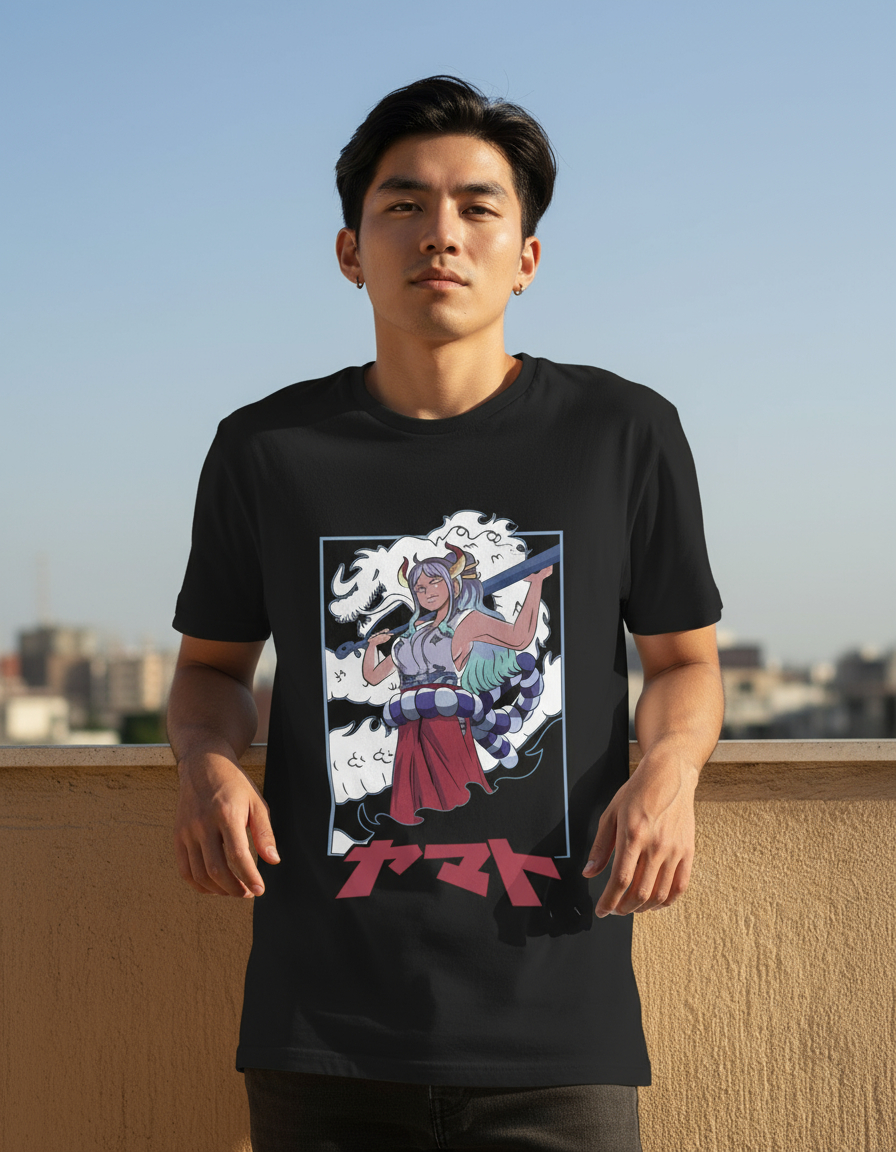 Remera: Yamato Memoestampados - Imagen 2