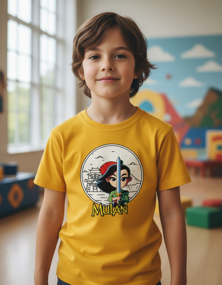 Remera: Mulan Memoestampados - Imagen 14
